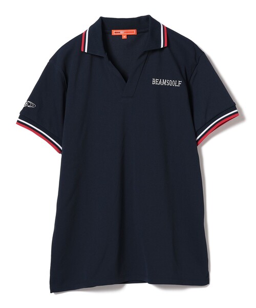 BEAMS GOLF（ビームス ゴルフ） ポロシャツ ポロ ORANGE LABEL