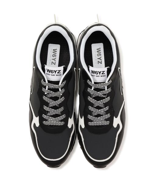 W6YZ（ウィズ） スニーカー W6YZ/ウィズ/26SS 限定モデル JET-M 1A11