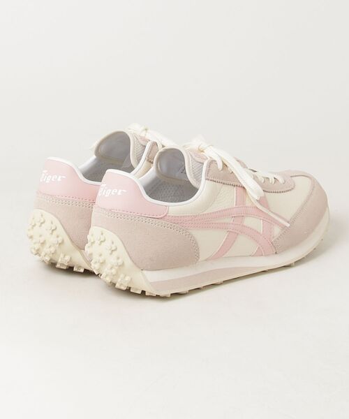 「Onitsuka Tiger」 ローカットスニーカー 24.5 ベージュ系その他2 レディースの画像