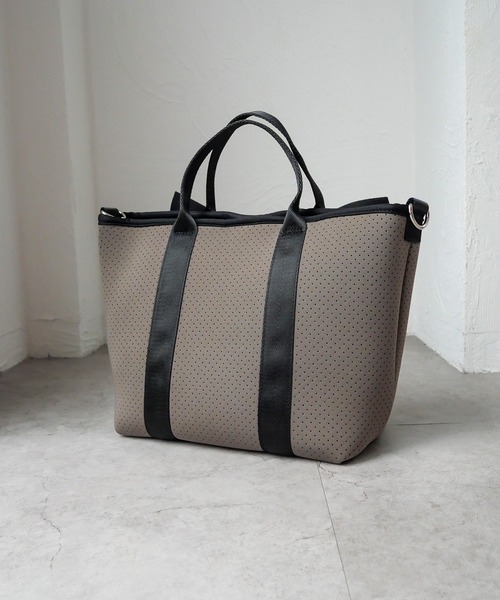 「CURI BISCUI」 2WAYバッグ FREE グリーン レディース_画像8