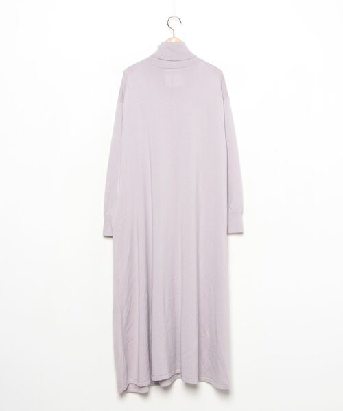 ebure ニットワンピース - ピンク レディース : ZOZOTOWN Yahoo!店