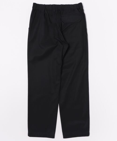 「ZUCCa」 チノパンツ M size ブラック メンズの画像