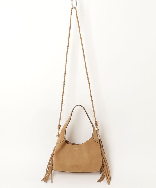 COACH（コーチ） Brooklyn 2WAYバッグ - ブラウン レディース
