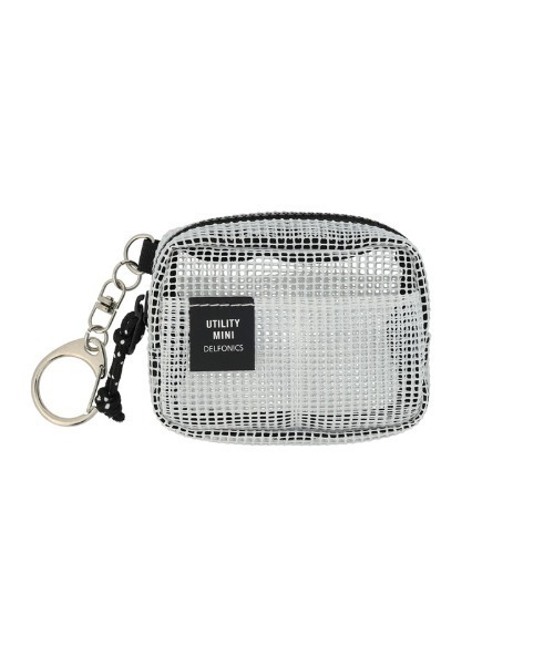 Inner Carrying キーホルダー インナーキャリング メッシュ : ZOZOTOWN