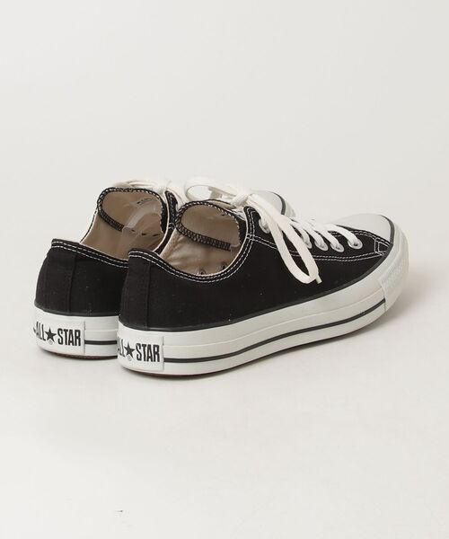 「CONVERSE」 ローカットスニーカー 28cm ブラック メンズ_画像2