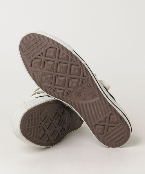 「CONVERSE」 ローカットスニーカー 28cm ブラック メンズ_画像3