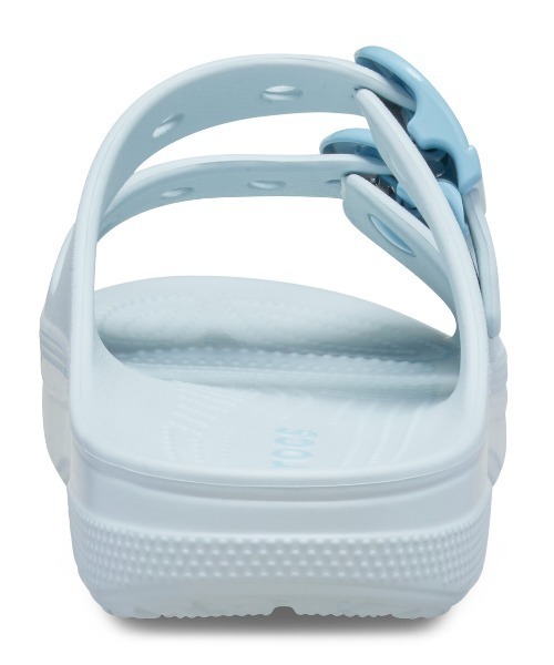 crocs（クロックス） サンダル crocs SaturdayEnamelBuckleSandalW