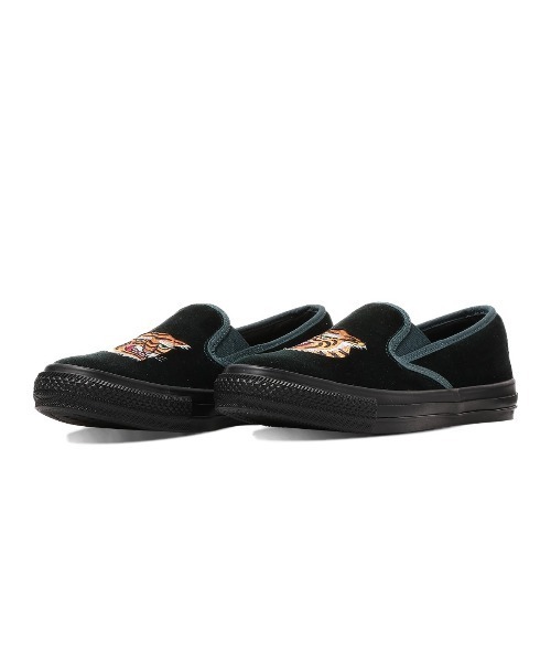 CONVERSE KUNGFU 24cm コンバース カンフー スリッポン CONVERSE（コンバース） スリッポン CONVERSE ALL STAR KUNGFU SLIP-ON