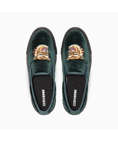 CONVERSE（コンバース） スリッポン CONVERSE ALL STAR KUNGFU SLIP-ON