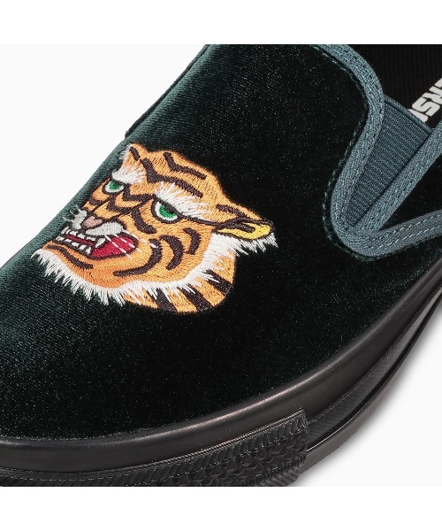 CONVERSE KUNGFU 24cm コンバース カンフー スリッポン CONVERSE（コンバース） スリッポン CONVERSE ALL STAR KUNGFU SLIP-ON