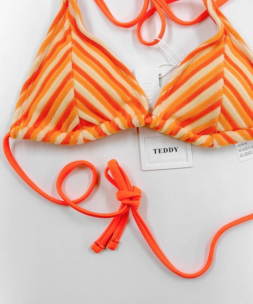 TeddyShop（テディショップ） 水着 「大きいサイズ有/アンダー調節可