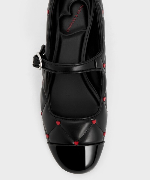 「CHARLES & KEITH」 パンプス 23.5cm オフホワイト レディース_画像5
