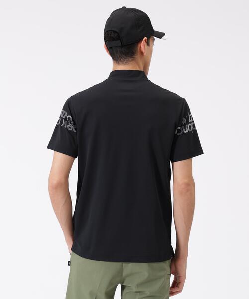 New Balance Golf（ニューバランスゴルフ） tシャツ 半袖 モックネック