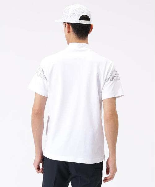 New Balance Golf（ニューバランスゴルフ） tシャツ 半袖 モックネック