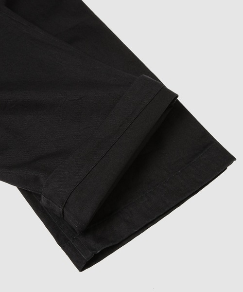 ワイドパンツ ジーンズ 12oz DENIM ORIGAMI POCKET PANTS メンズの画像
