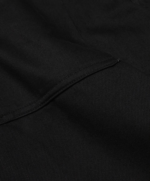 ワイドパンツ ジーンズ 12oz DENIM ORIGAMI POCKET PANTS メンズの画像