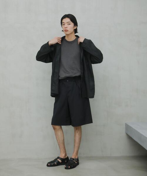 URBAN RESEARCH DOORS（アーバンリサーチドアーズ） ワイドパンツ