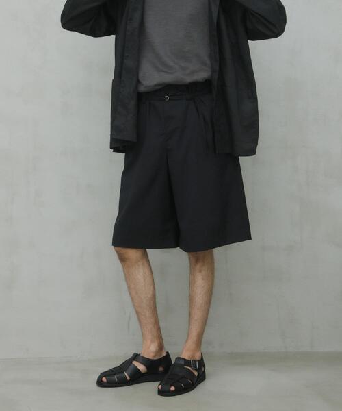 URBAN RESEARCH DOORS（アーバンリサーチドアーズ） ワイドパンツ