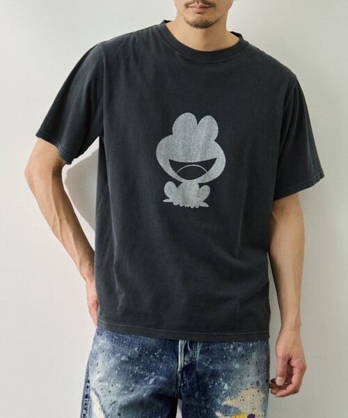REMI RELIEF（レミ レリーフ） tシャツ 「REMI RELIEF/レミレリーフ