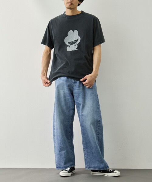 REMI RELIEF（レミ レリーフ） tシャツ 「REMI RELIEF/レミレリーフ