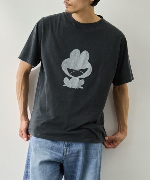 REMI RELIEF（レミ レリーフ） tシャツ 「REMI RELIEF/レミレリーフ