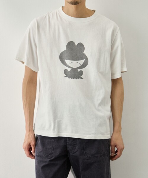 REMI RELIEF（レミ レリーフ） tシャツ 「REMI RELIEF/レミレリーフ