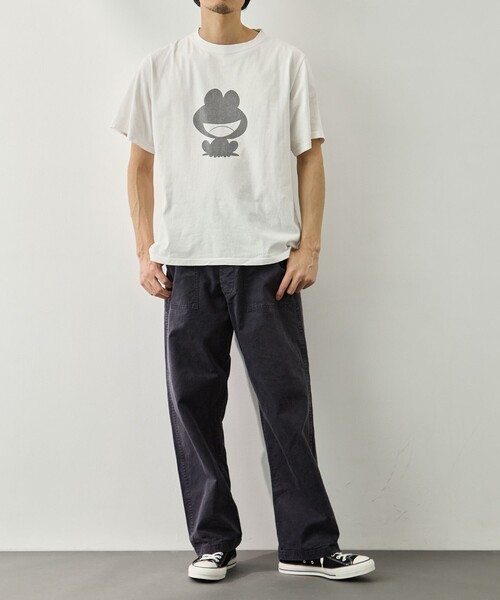 REMI RELIEF（レミ レリーフ） tシャツ 「REMI RELIEF/レミレリーフ