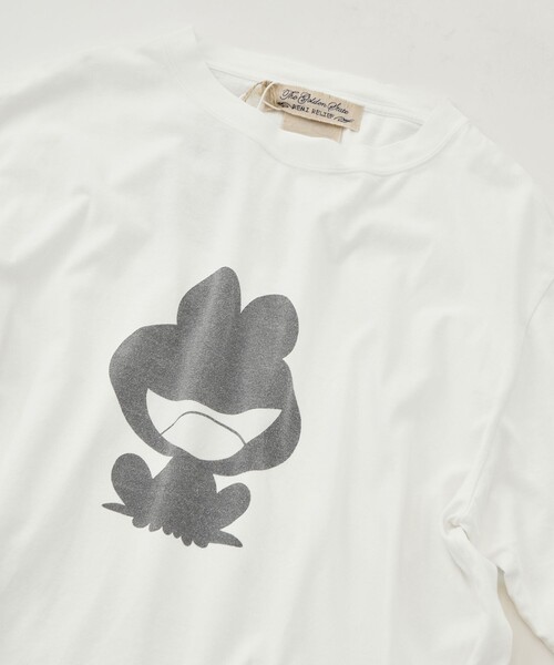 REMI RELIEF（レミ レリーフ） tシャツ 「REMI RELIEF/レミレリーフ
