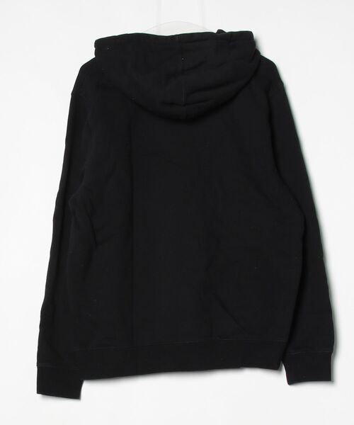 Stussy プルオーバーパーカー ブラック XL STUSSY（ステューシー） プルオーバーパーカー M ブラック メンズ