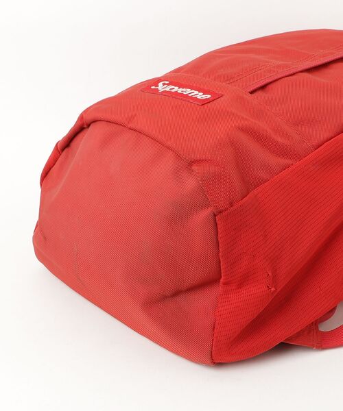 Supreme（シュプリーム） リュック - レッド メンズ : ZOZOTOWN Yahoo