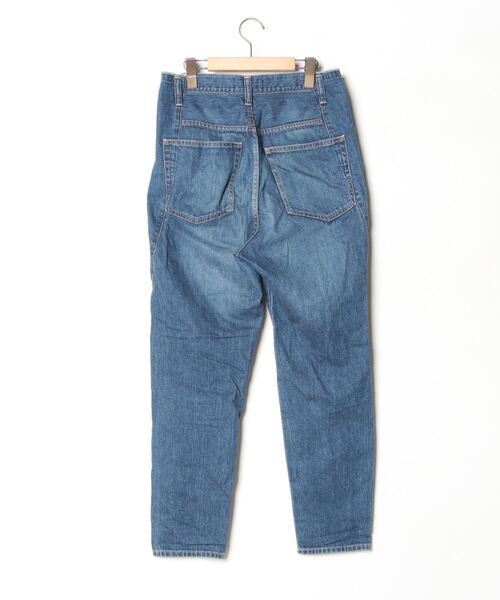 「Johnbull」 デニムパンツ M ブルー レディース_画像2