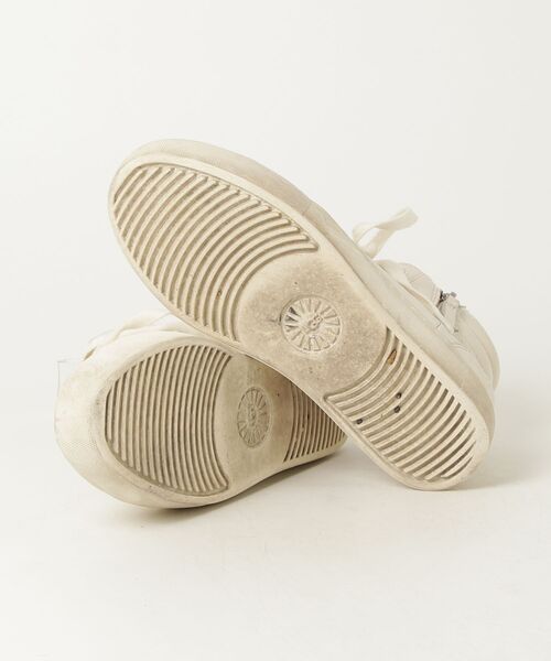UGG Australia（アグオーストラリア） 「UGG」 ハイカットスニーカー