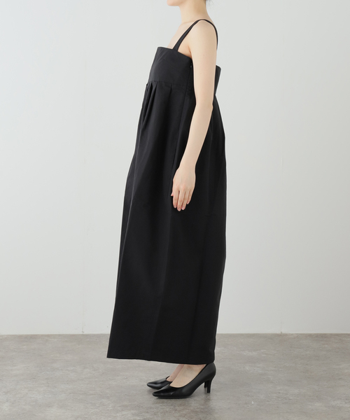 ドゥーズィエムクラス　ワンピース　MOON DRESS Deuxieme Classe（ドゥーズィエムクラス） ワンピース 「THELOOM