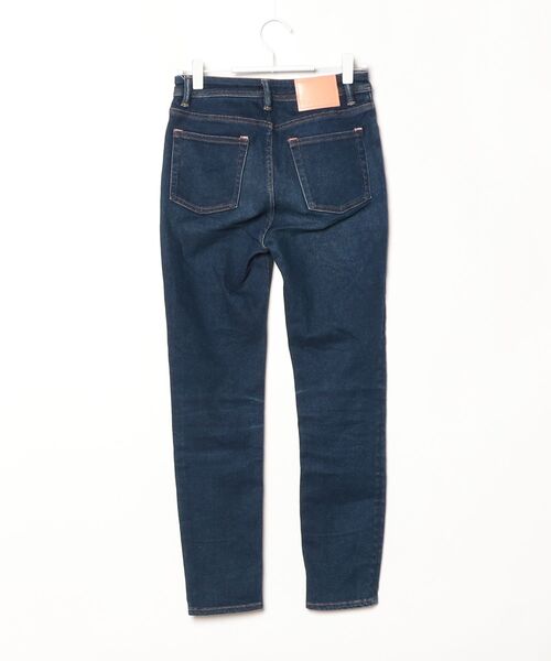Acne Studios（アクネ ストゥディオズ） デニムパンツ 27 ネイビー