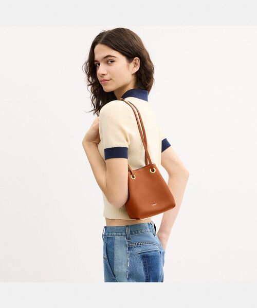 COACH（コーチ） ショルダーバッグ バッグ ジェイド ドローストリング