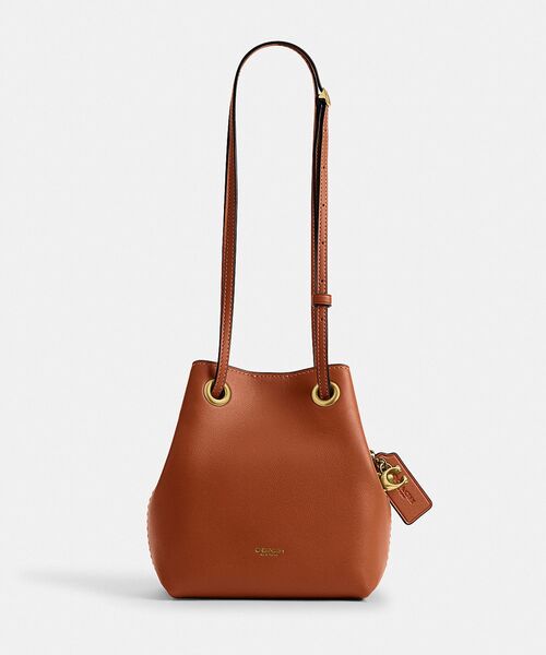 COACH（コーチ） ショルダーバッグ バッグ ジェイド ドローストリング