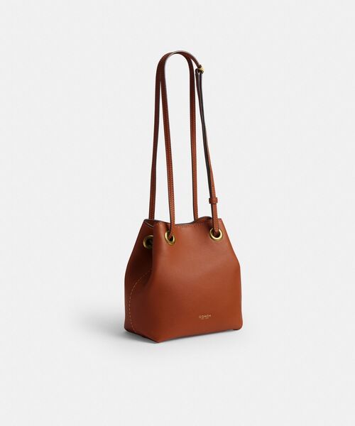 COACH（コーチ） ショルダーバッグ バッグ ジェイド ドローストリング