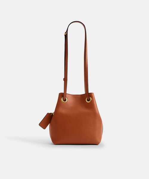 COACH（コーチ） ショルダーバッグ バッグ ジェイド ドローストリング