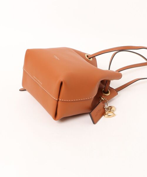 COACH（コーチ） ショルダーバッグ バッグ ジェイド ドローストリング