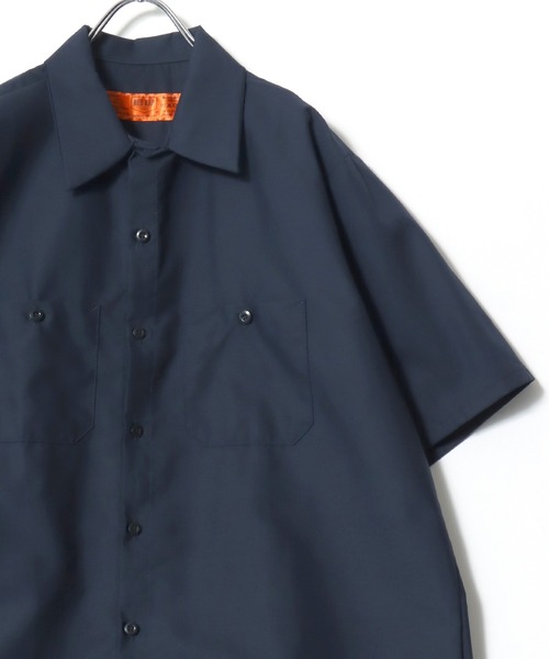 RED KAP（レッドキャップ） シャツ 半袖 2026SS RED KAP/レッド