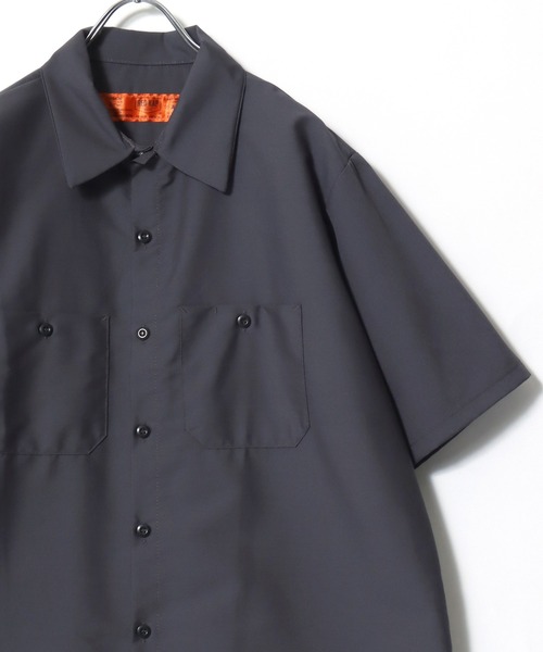 RED KAP（レッドキャップ） シャツ 半袖 2026SS RED KAP/レッド