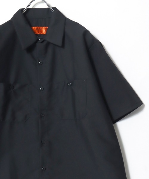 RED KAP（レッドキャップ） シャツ 半袖 2026SS RED KAP/レッド