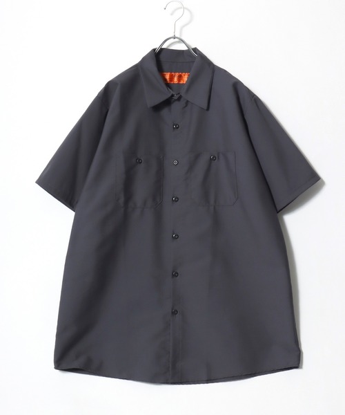 RED KAP（レッドキャップ） シャツ 半袖 2026SS RED KAP/レッド