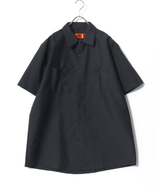 RED KAP（レッドキャップ） シャツ 半袖 2026SS RED KAP/レッド