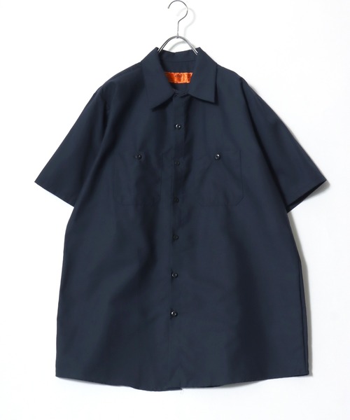 RED KAP（レッドキャップ） シャツ 半袖 2026SS RED KAP/レッド