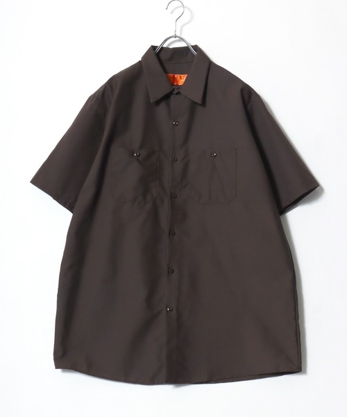 RED KAP（レッドキャップ） シャツ 半袖 2026SS RED KAP/レッド