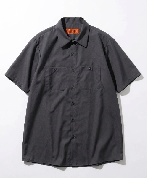 RED KAP（レッドキャップ） シャツ 半袖 2026SS RED KAP/レッド