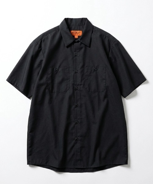 RED KAP（レッドキャップ） シャツ 半袖 2026SS RED KAP/レッド