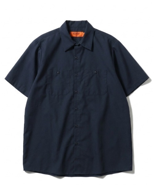RED KAP（レッドキャップ） シャツ 半袖 2026SS RED KAP/レッド