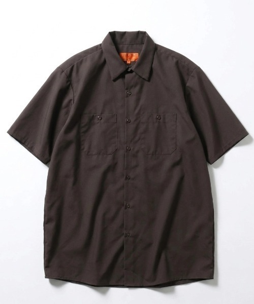 RED KAP（レッドキャップ） シャツ 半袖 2026SS RED KAP/レッド